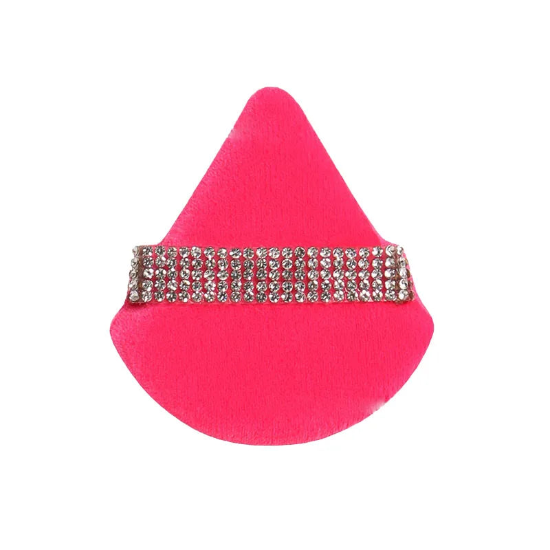 Triangular Sponges Makeup