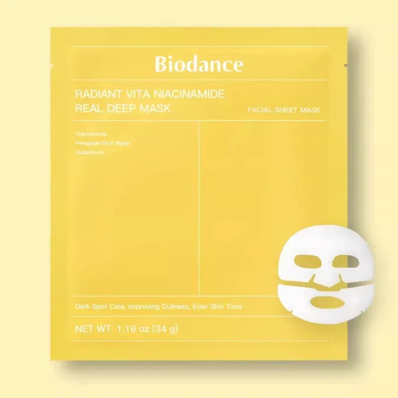 Deep Hydrating Gel Mask Nighttime Moisturizing