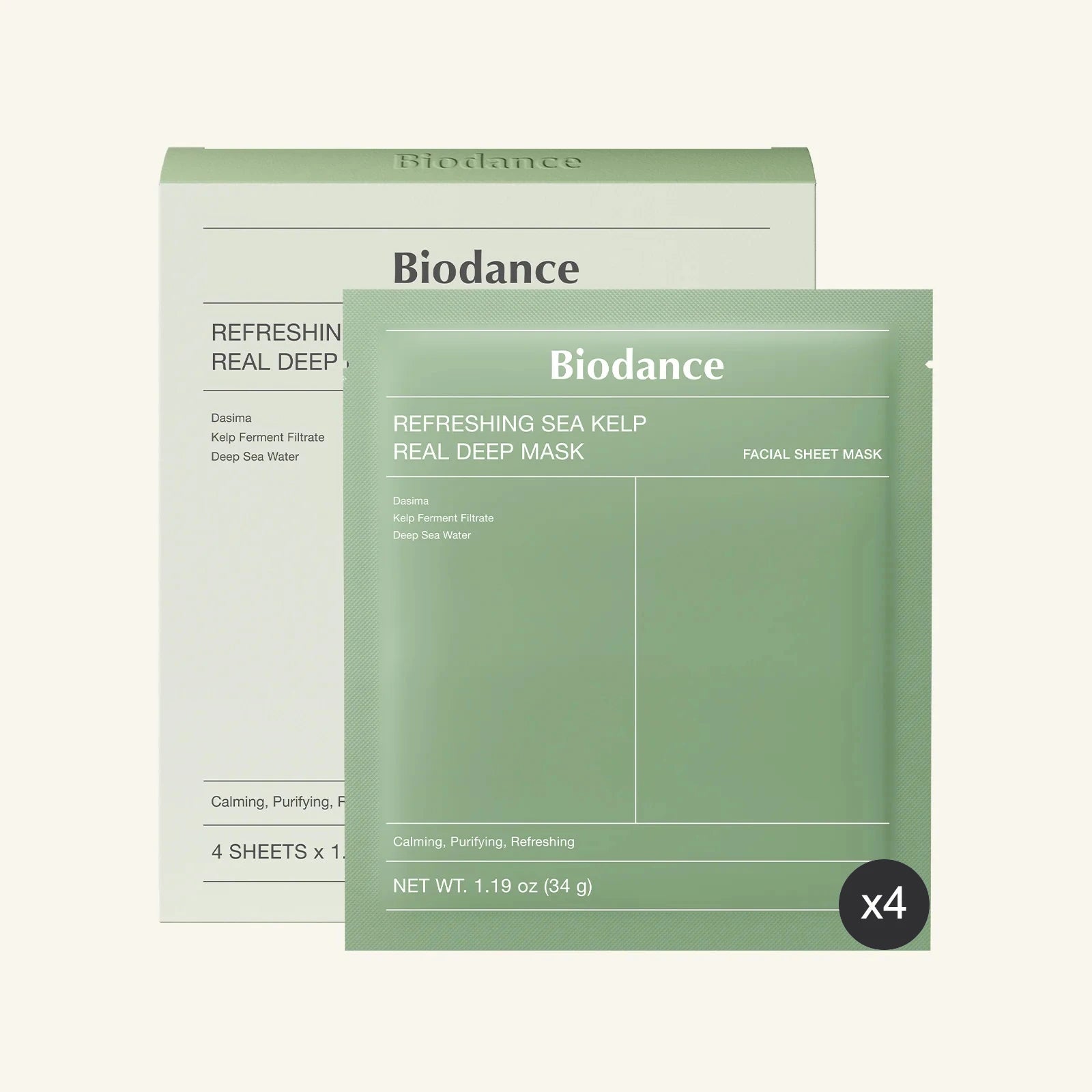 Deep Hydrating Gel Mask Nighttime Moisturizing