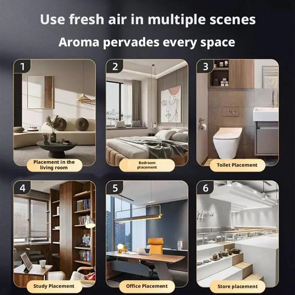 Diffuseur pour maison