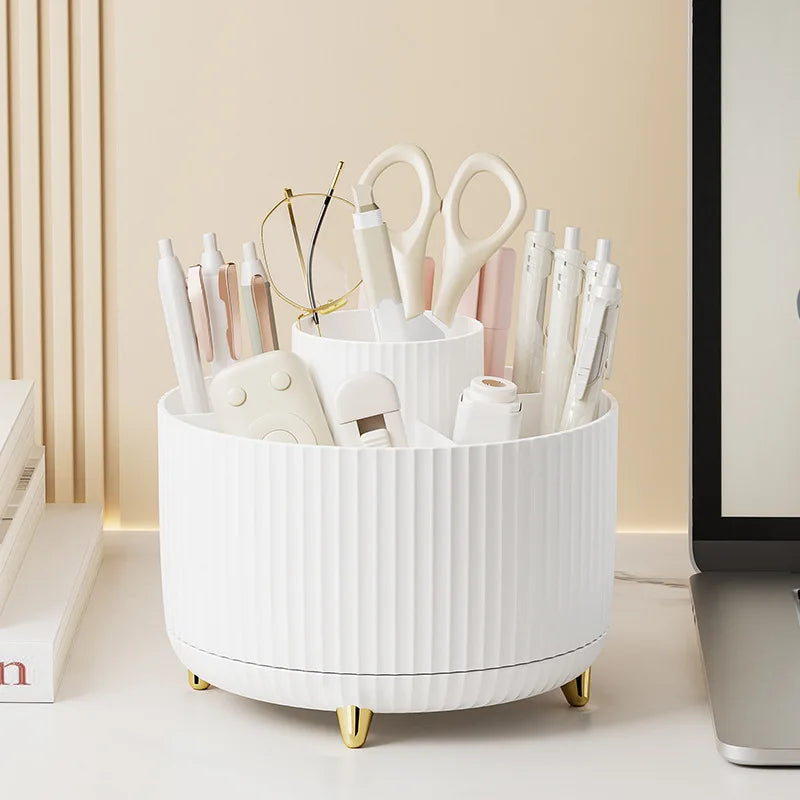 360 Rotating Makeup Desktop