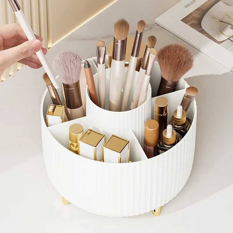 360 Rotating Makeup Desktop