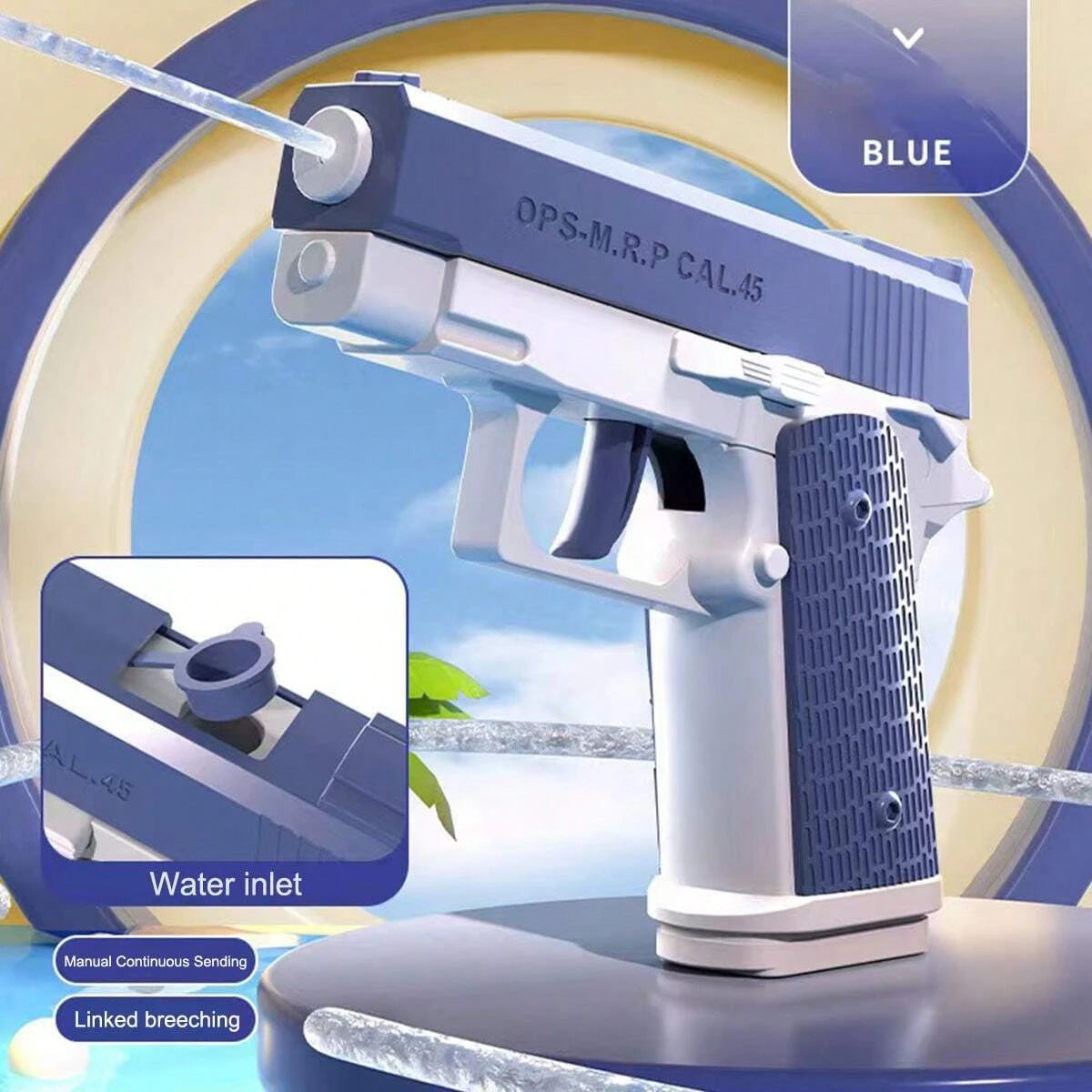 Pistolet à eau