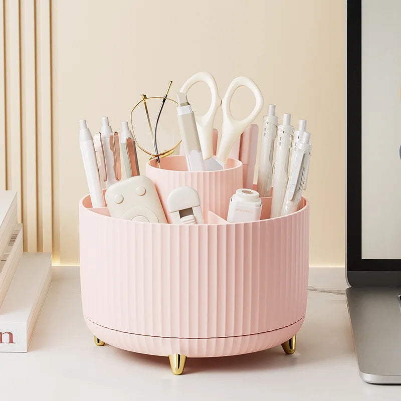 360 Rotating Makeup Desktop