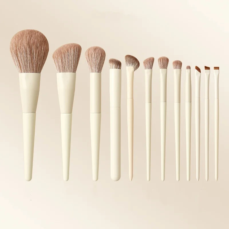 Makeup Brushes Set