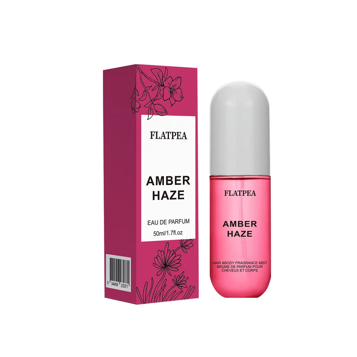 50ml Body Mist, Large Size