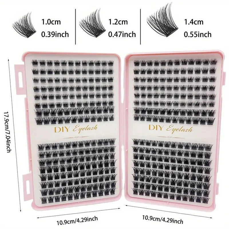 Eyelash Extension Kit