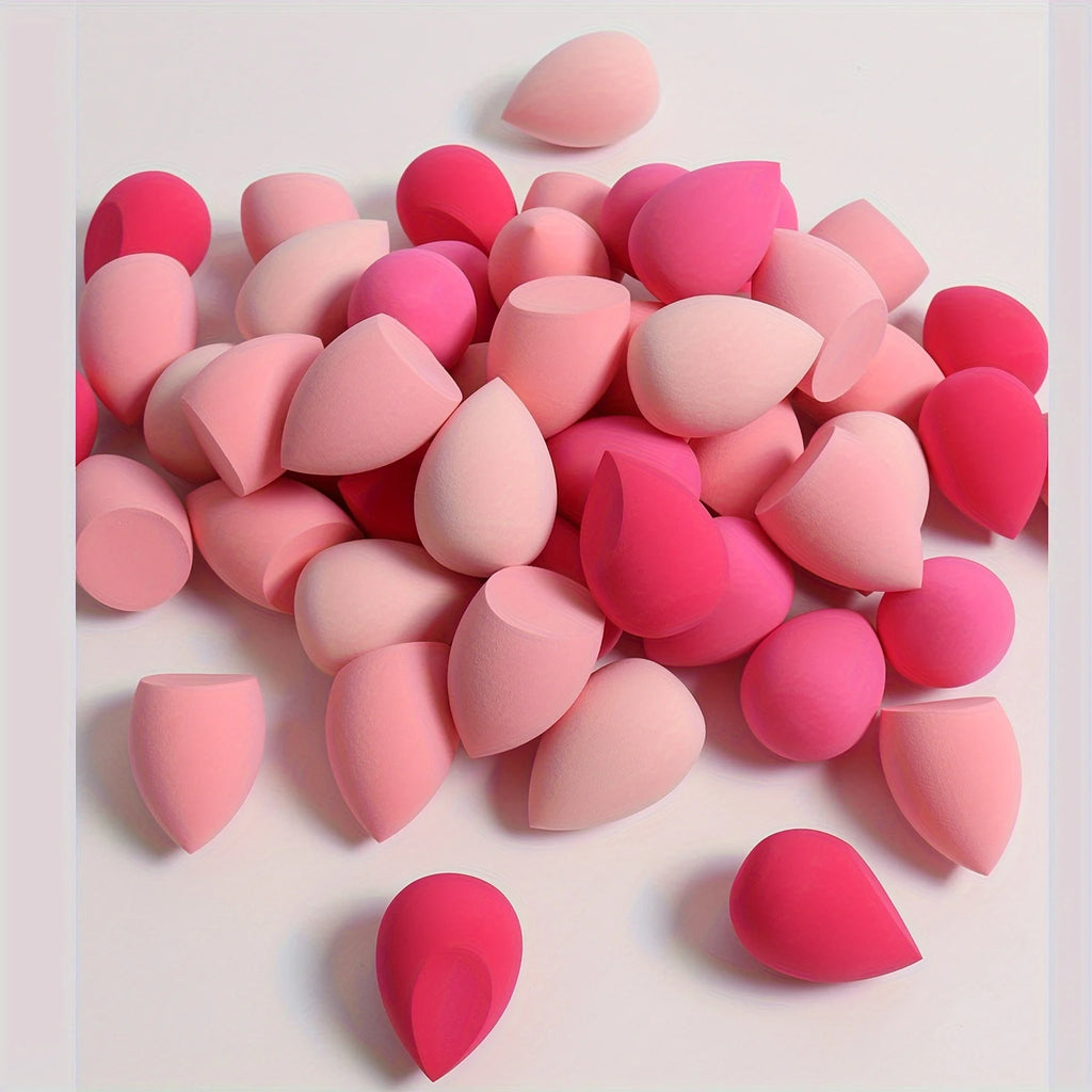 7piece/18piece makeup sponge set