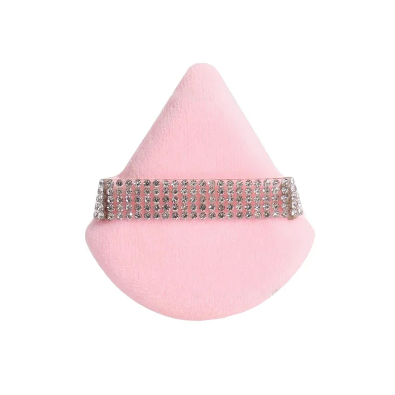 Triangular Sponges Makeup