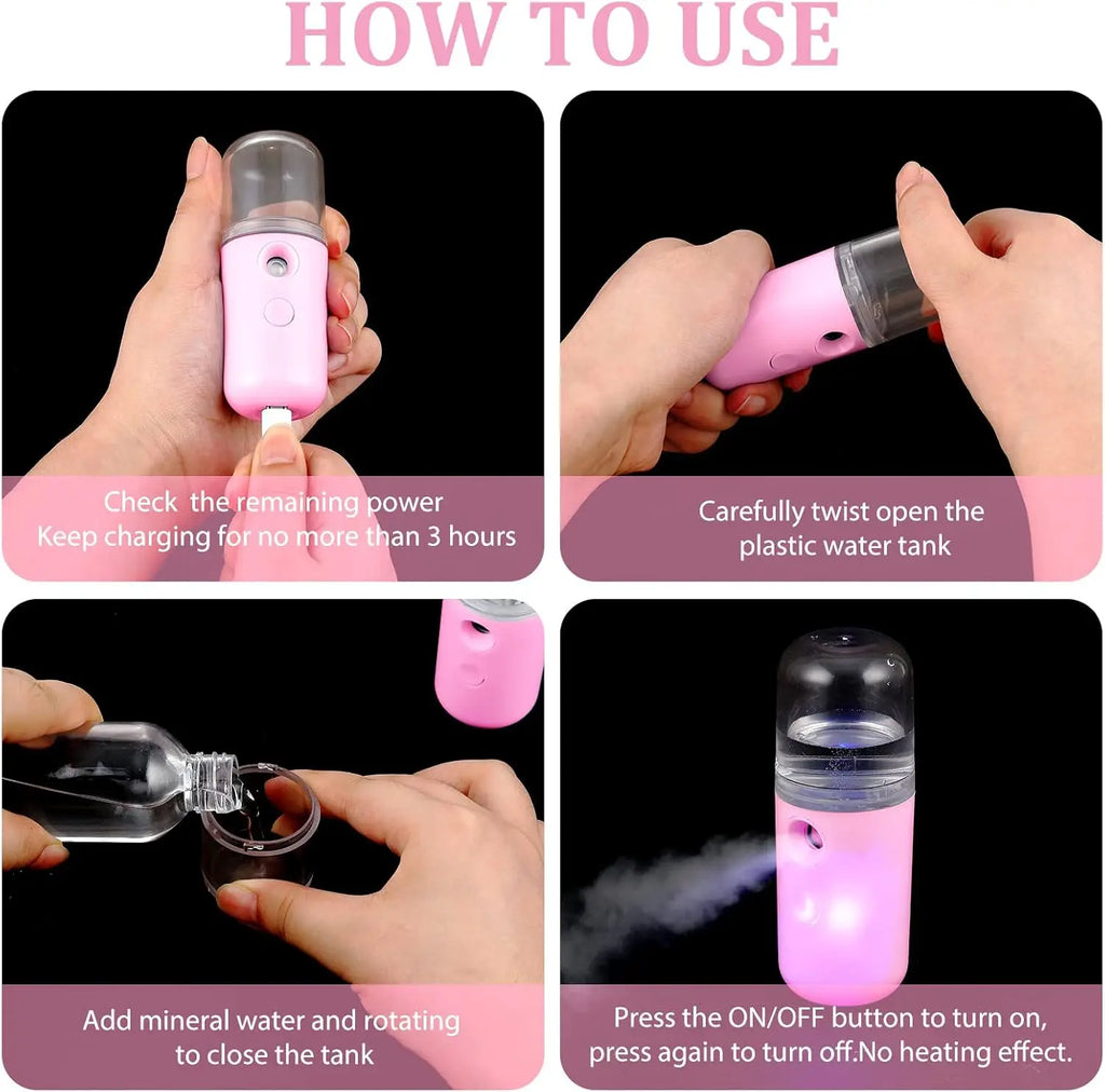 Brumisateur portable
