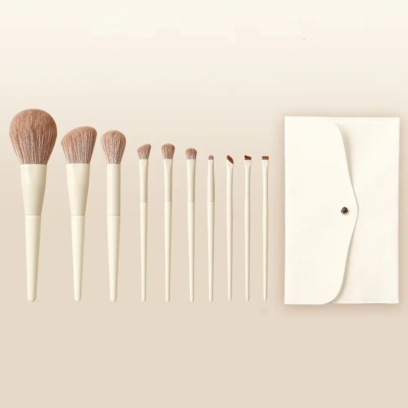 Makeup Brushes Set