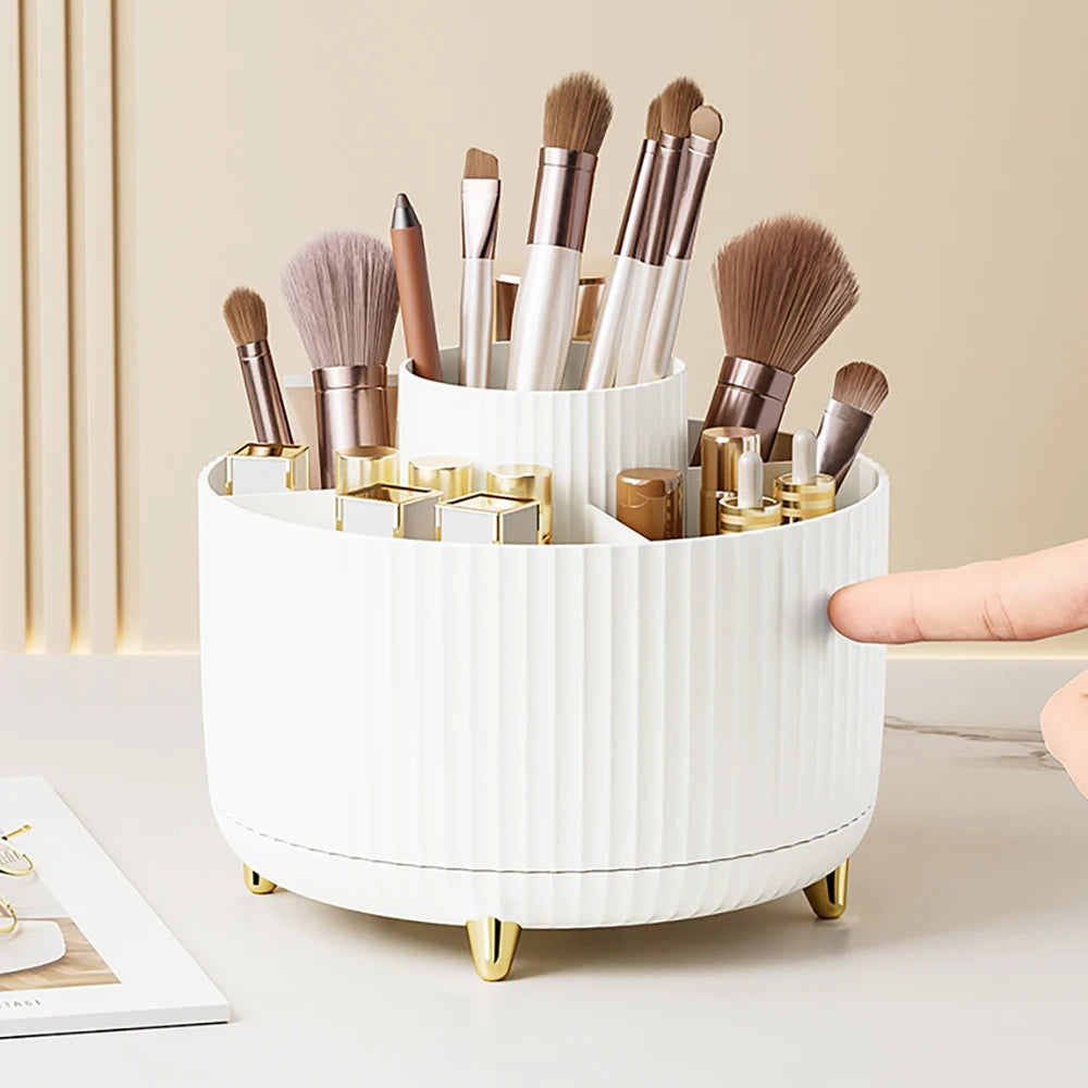 360 Rotating Makeup Desktop