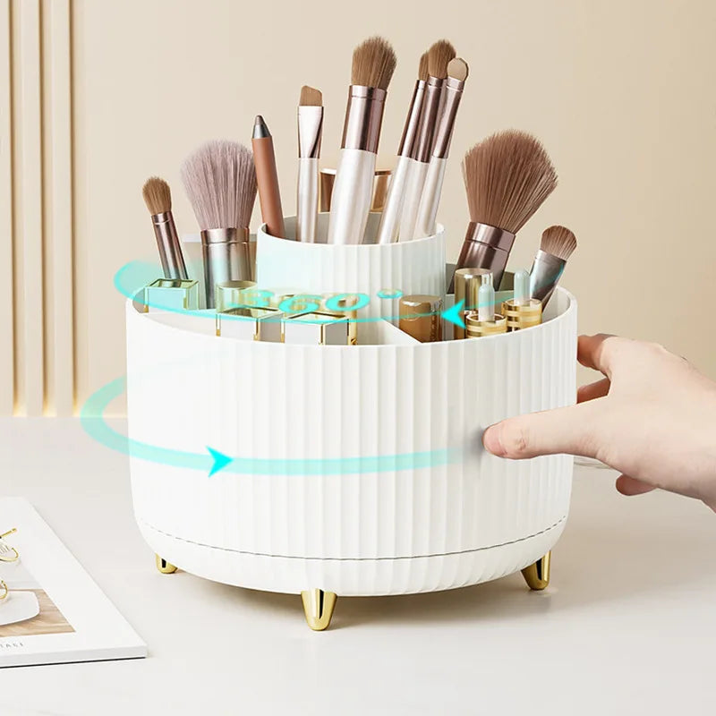 360 Rotating Makeup Desktop