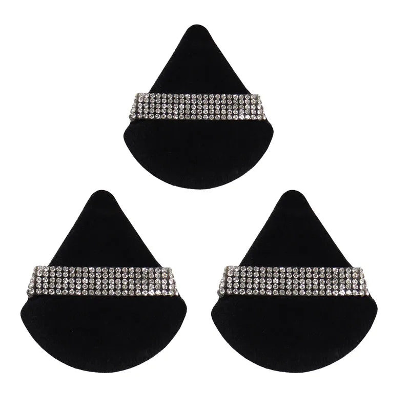 Triangular Sponges Makeup