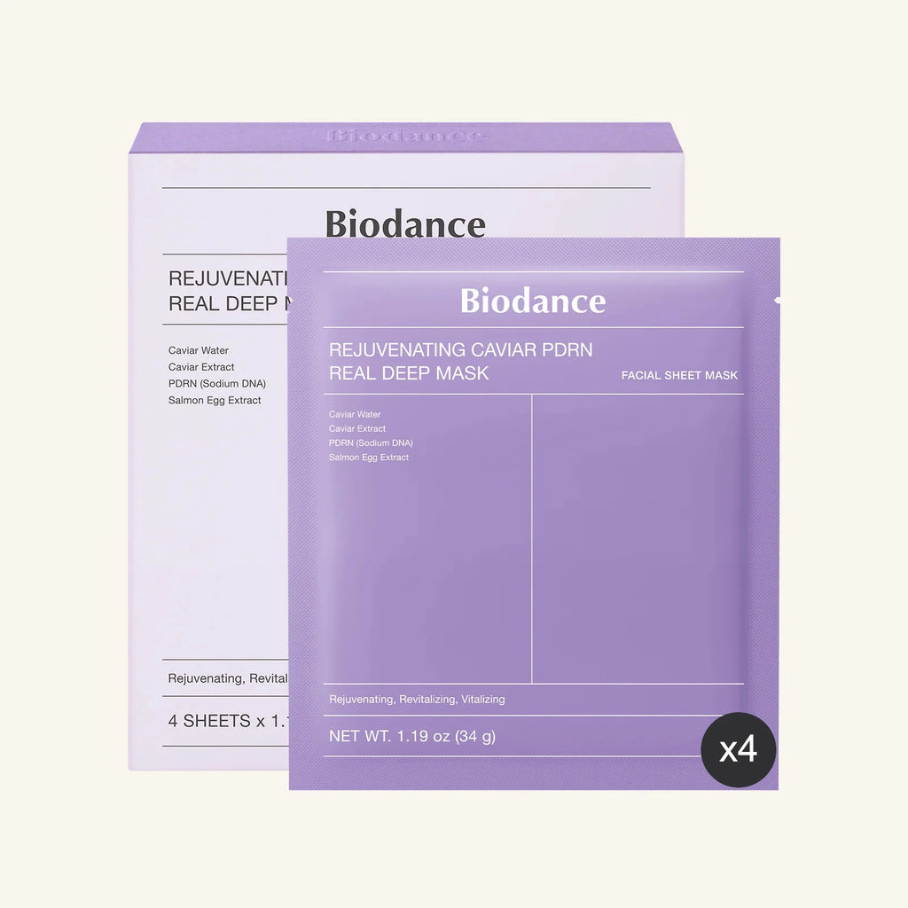 Deep Hydrating Gel Mask Nighttime Moisturizing