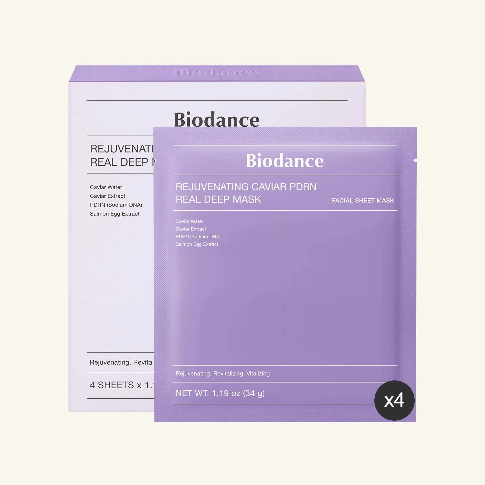 Deep Hydrating Gel Mask Nighttime Moisturizing