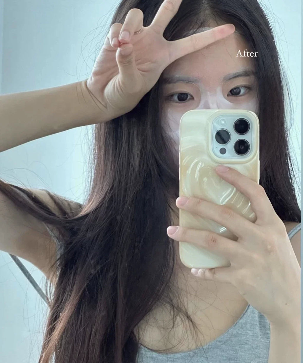 Deep Hydrating Gel Mask Nighttime Moisturizing