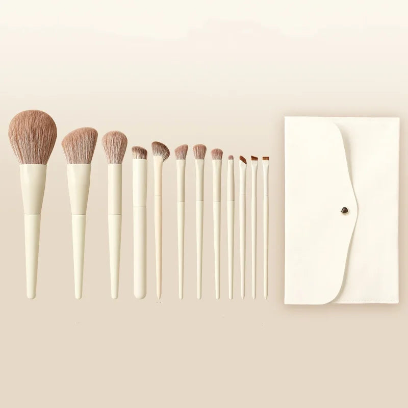 Makeup Brushes Set