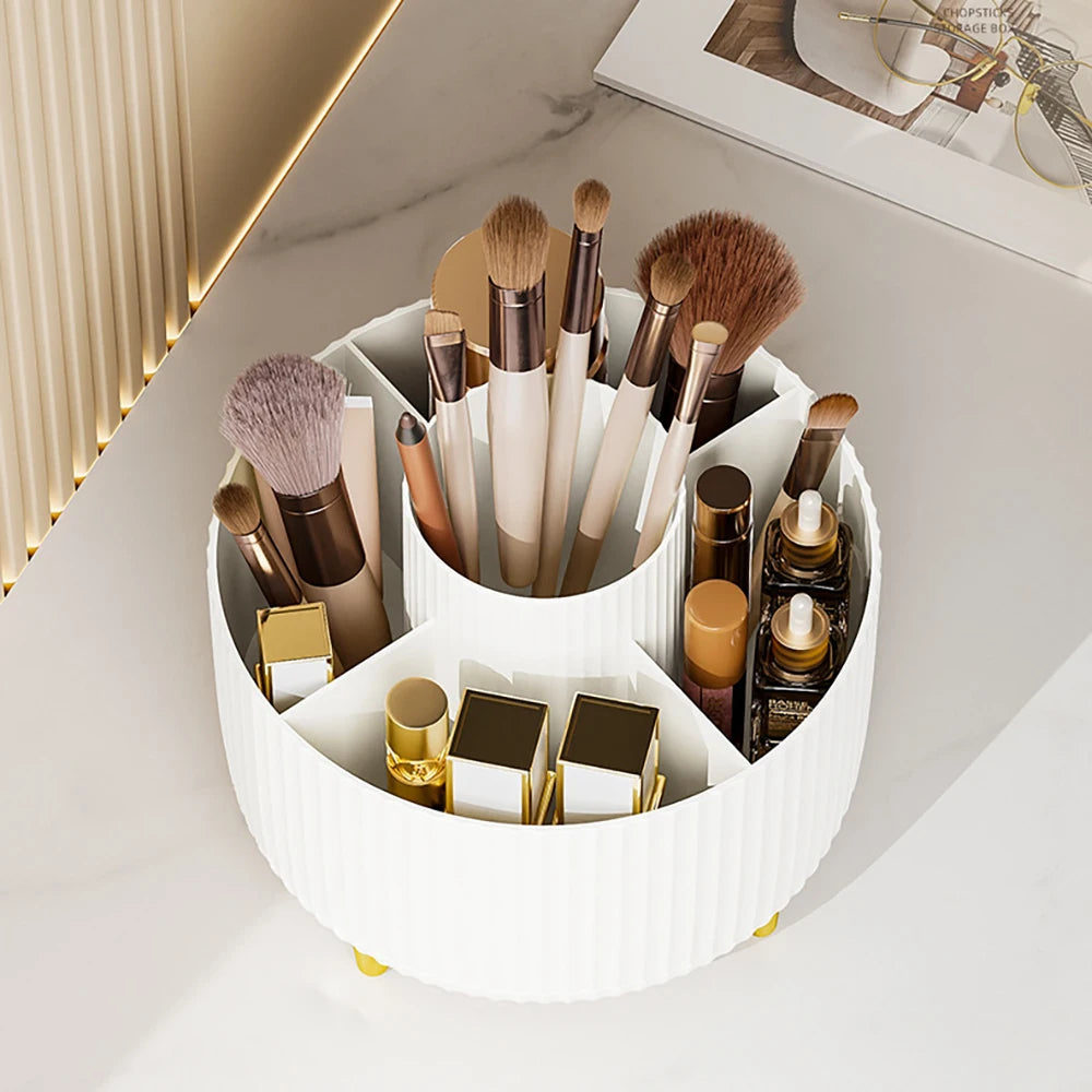 360 Rotating Makeup Desktop