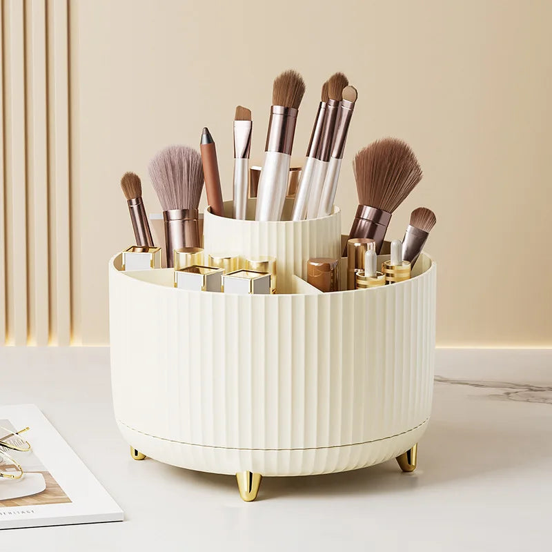 360 Rotating Makeup Desktop