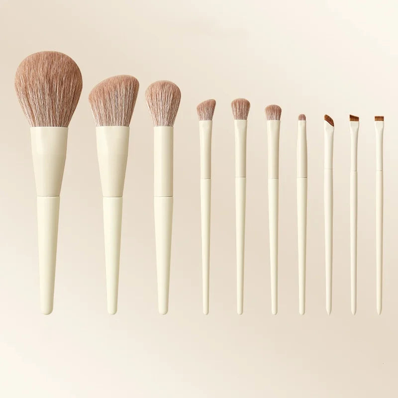 Makeup Brushes Set