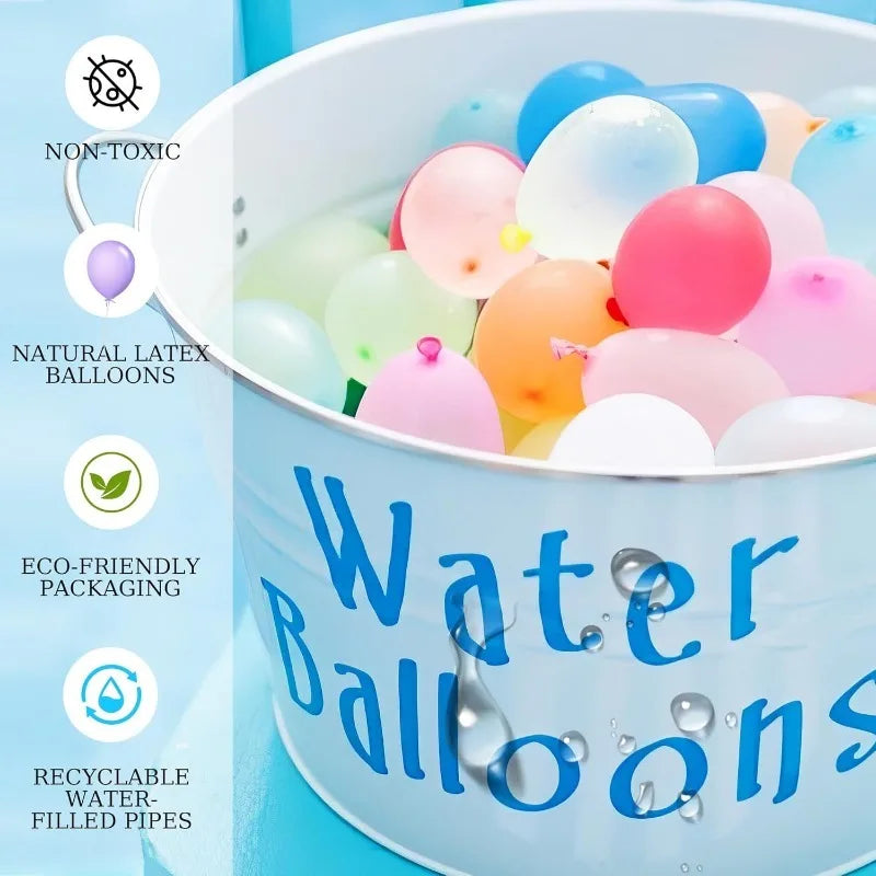 500Pcs ballons