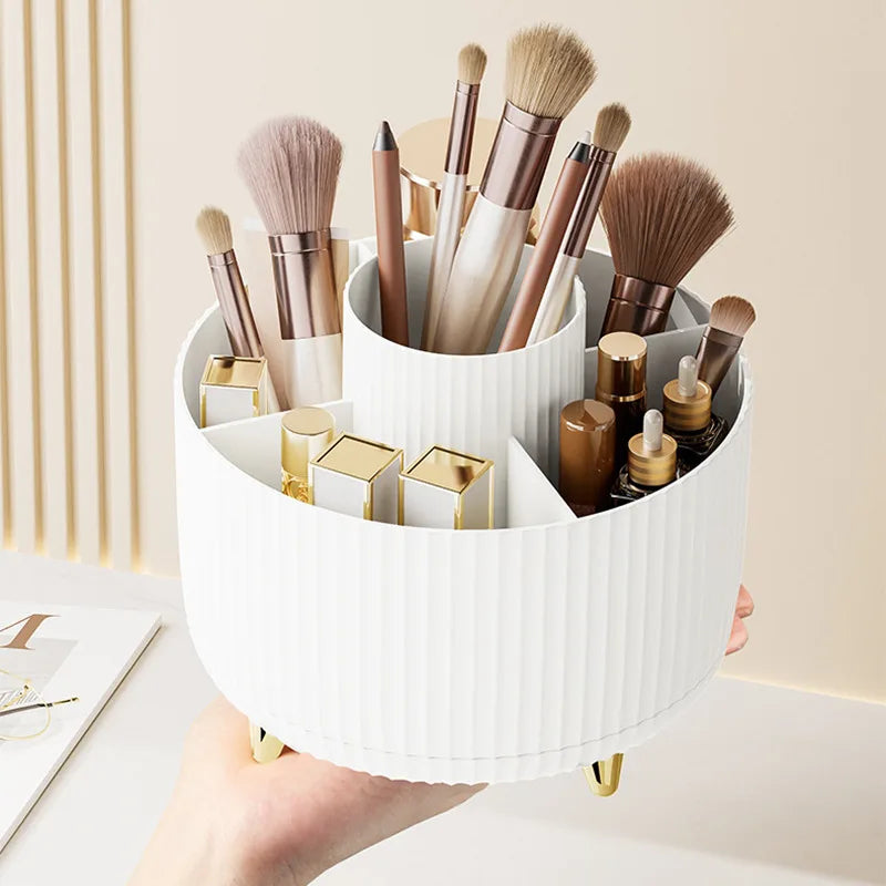 360 Rotating Makeup Desktop