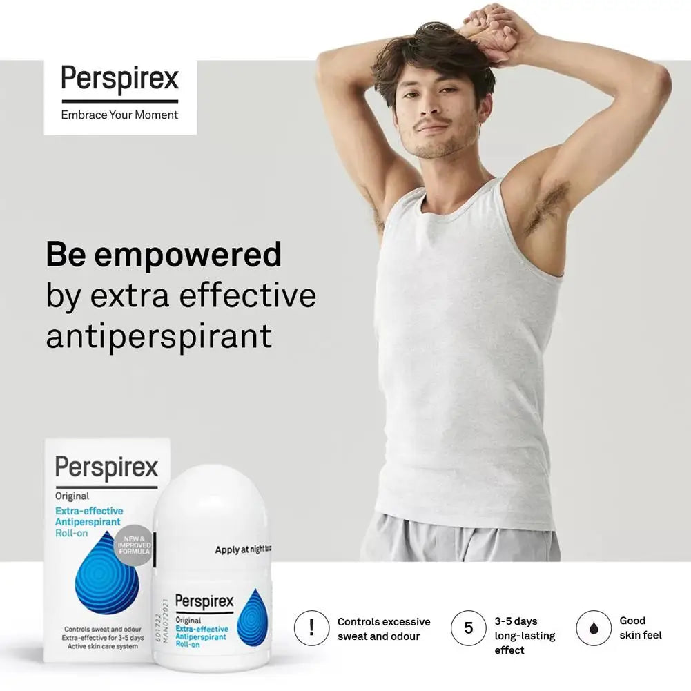 Perspirex Antiperspi Roll On Strong