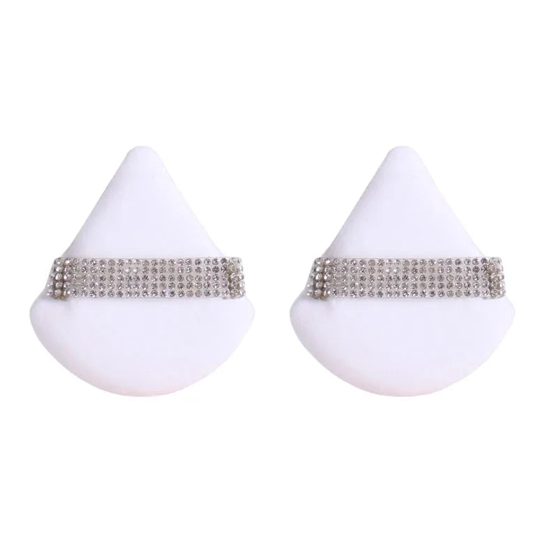 Triangular Sponges Makeup