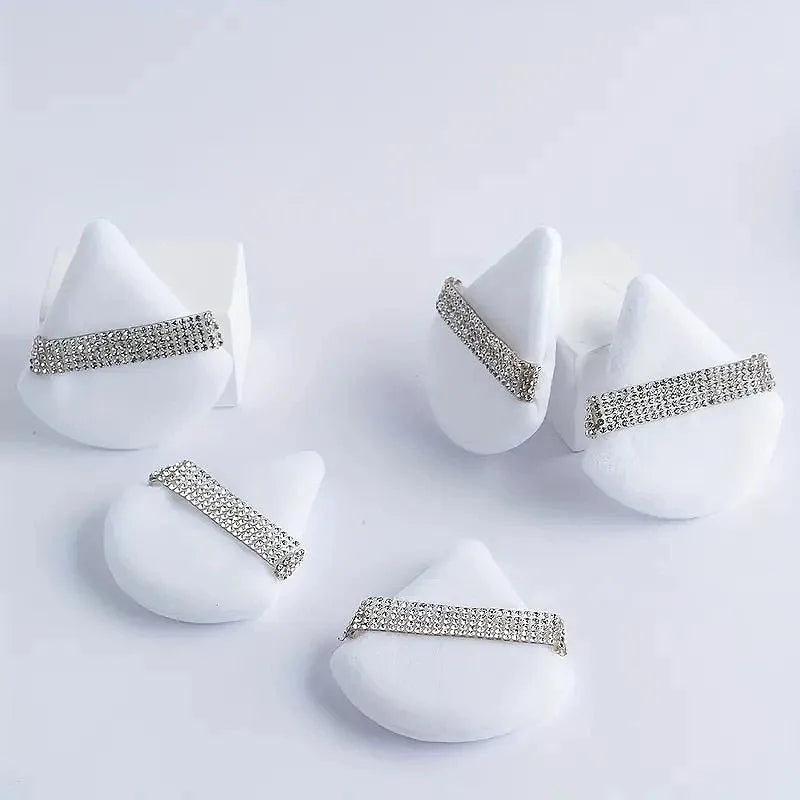 Triangular Sponges Makeup