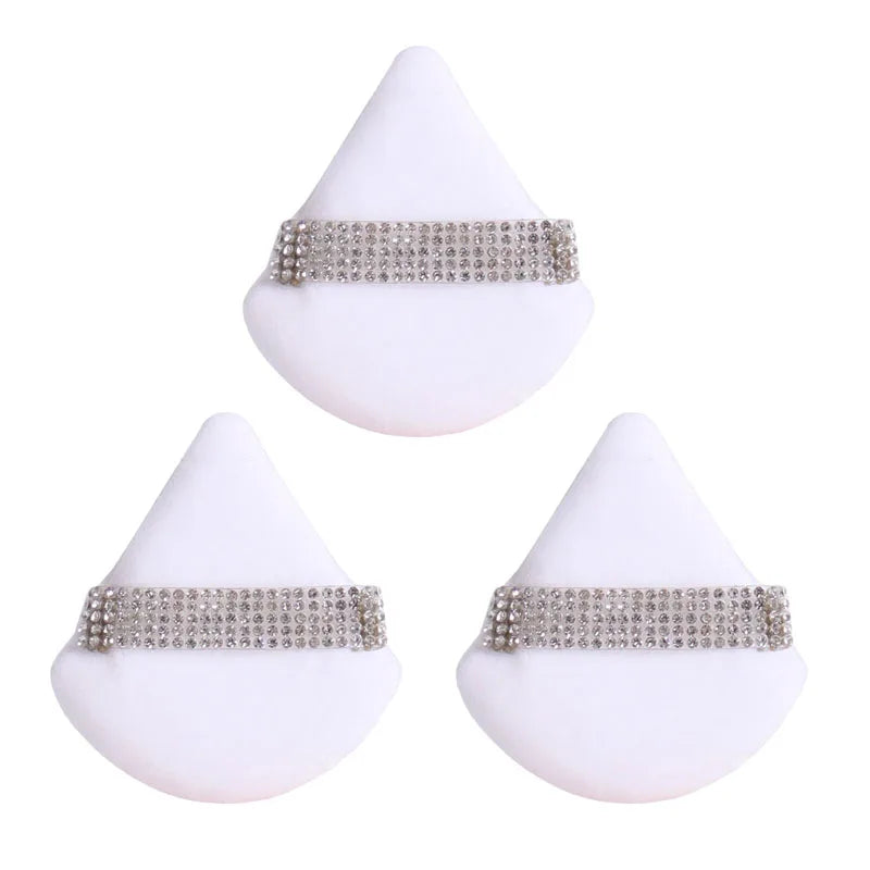 Triangular Sponges Makeup