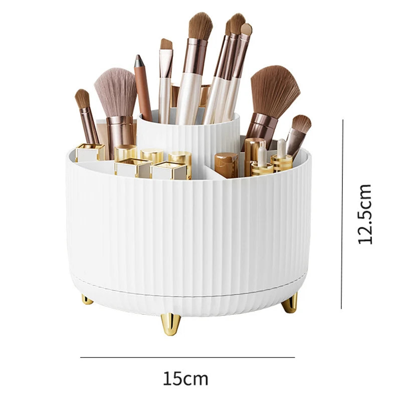 360 Rotating Makeup Desktop
