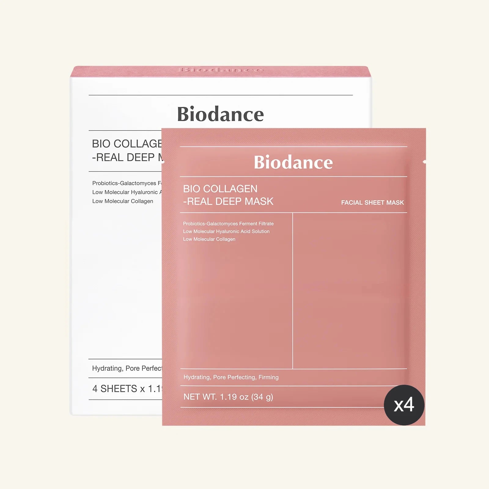 Deep Hydrating Gel Mask Nighttime Moisturizing